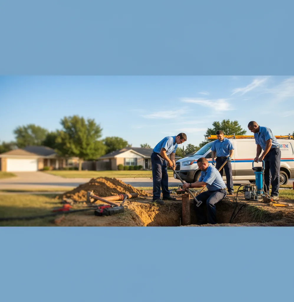 Water Heater Repair & Plumber in Hamel